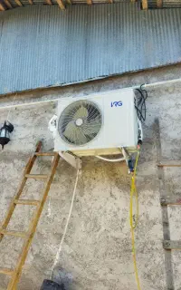 سرویس ،تعمیر ونصب انواع کولر گازی و پکیج