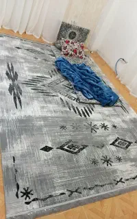 ۶عدد فرش نوبایک جفت پشتی ۳۰تومن