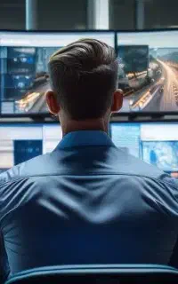 شرکت مجری سیستم های امنیتی و شبکه های کامپیوتری