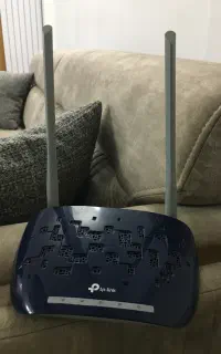 مودم دو آنتن فقط یکبار استفاده شده