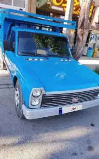 نیسان 96 دوگانه کارخانه کمپرس تناژ پایین کم کار