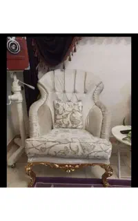 مبل نیمه استیل