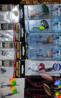 لوازم ماهیگیری