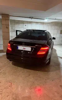 C200 موتور بلو