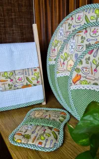 دوخت تخصصی سرویس آشپزخانه