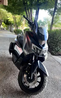 پیشرو rx 175 طرح nmax