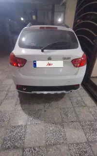 کوییک R سفید مدل ۱۴۰۰