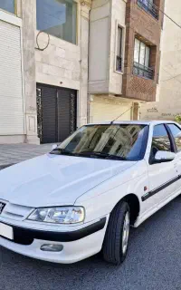 پارس ۴۰۱،موتور جدید سیمی،تمیز