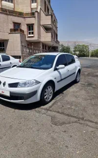 مگان ۲۰۰۰ اتومات مونتاژ