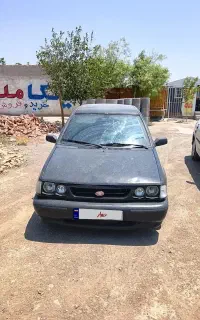 پراید مدل ۸۱