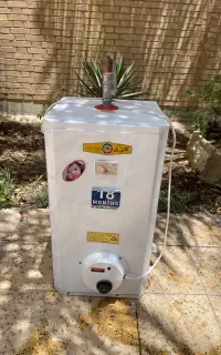 ابگرمکن دیوار و زمینی برقی