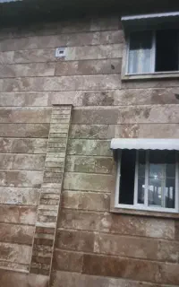 اب بندی نما سنگ سرامیک