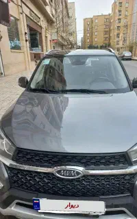 ایکس ۳۳ مدل ۴۰۱ گیربکس At