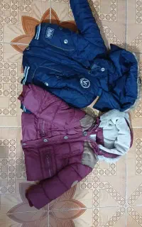 کاپشن پسرانه سالم