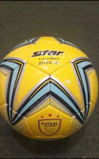 توپ سالنی star