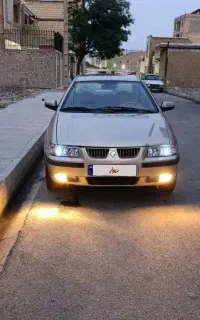 سمند ۸۴