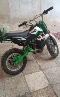 مینی کراس کوچولو