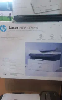 پرینتر 137fnw HP
