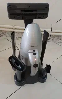 جارو شارژی کلترونیک