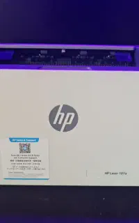 پرینتر HP 107 a
