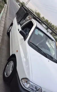 راننده پراید وانت هستم