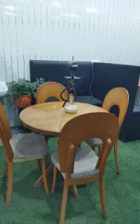 مبل و صندلی کافه ای