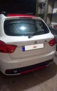 کوییک RS پارس خودرو