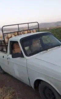 حمل بار وانت تهران درهشهر.