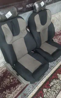 سلام یک جفت صندلی جلو  طرح خلفبانی برقی
