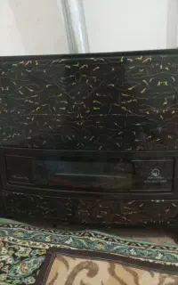 بخاری مروارید