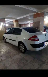 مگان اتومات ۲۰۰۰ وارداتی استثنایی نقد و اقساط