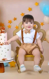 آتلیه کودک ماه بروجرد