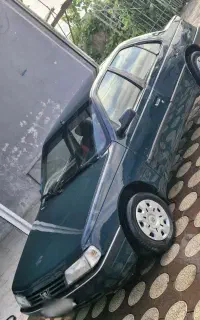 پژو آر دی مدل 84 کارمندی