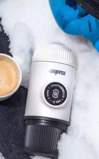nanopresso wacaco نانوپرسو واکاکو