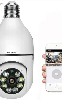دوربین مداربسته بدون سیم V380