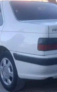 پژو پارس سالم خونگی