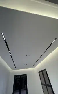 نصب کناف نقاشی نور پردازی مرودشت شیراز زرقان