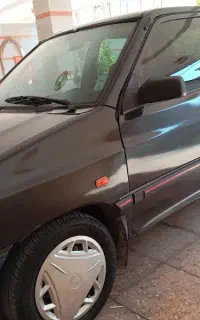 پراید هاچبک مدل 86