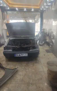 باطری سازی سیار تنظیم موتور وcng