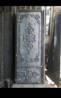 جوشکاری درب و پنچره در محل