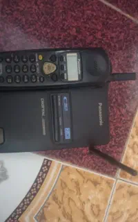تلفن بیسیم