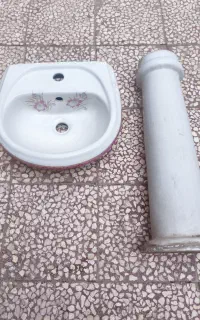 روشویی کارکرده