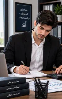 دوره تخصصی حسابداری ( با مدرک فنی حرفه ای )