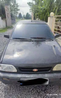 فروش پراید 87مخصوص خانواده