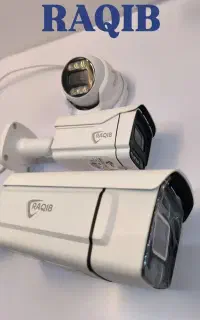 دوربین مداربسته و سیستم های امنیتی