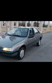 پژو405 مدل 87