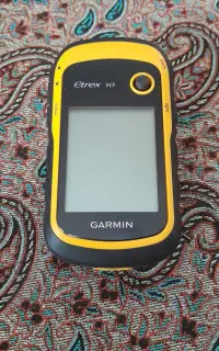 جی پی اس گارمین eterx 10         gps