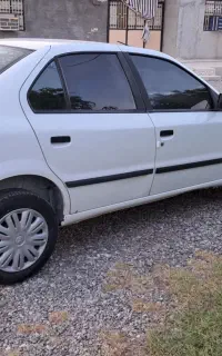 سمند lx مدل ۹۶