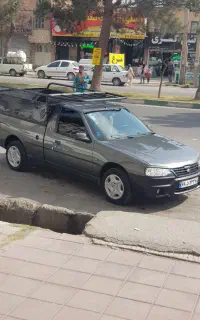 حمل بار با وانت آریسان۲ به همه جای ایران