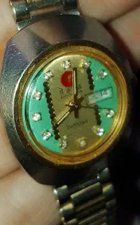 ساعت گواردو Guardo اصل ژاپن نبضی